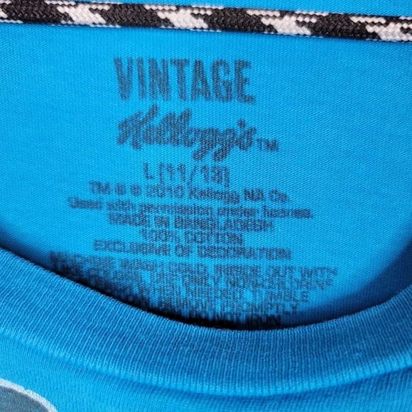 Kellogg's Toucan Sam Tee-Shirt - Picture 4 of 5